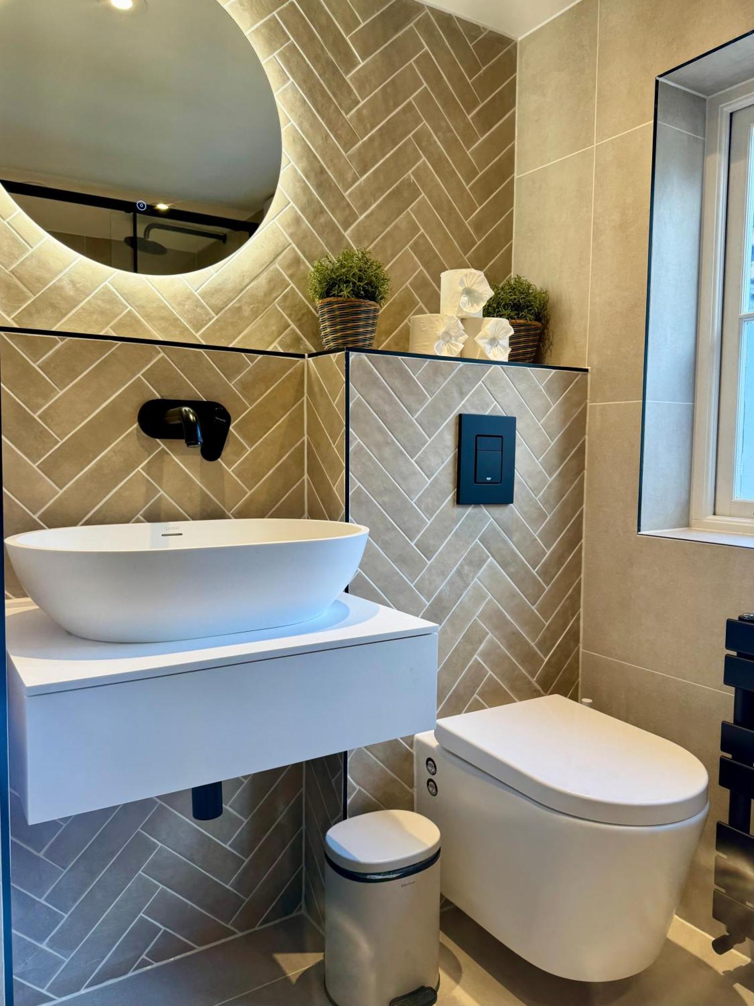 Beautiful One Bedroom Apartment In Soho London Kültér fotó